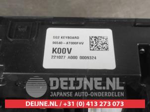 Kia Niro Heizung Bedienpaneel O702633 foto 3