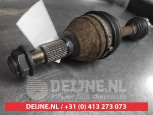 Chevrolet Captiva Aandrijfas links-voor O702643 foto 3