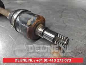 Chevrolet Captiva Aandrijfas links-voor O702643 foto 2