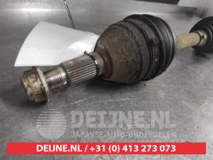 Chevrolet Captiva Front drive shaft, right O702644 photo 3