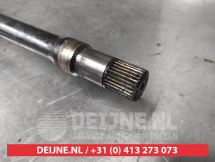 Chevrolet Captiva Front drive shaft, right O702644 photo 2
