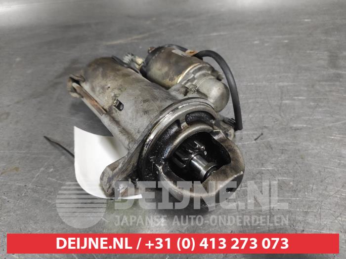 Gebruikte Startmotor Chevrolet Captiva (C100) 2.4 16V 4x2 Prijs op aanvraag aangeboden door V.Deijne Jap.Auto-onderdelen BV