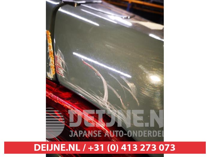 Kia Niro Spoiler O702652