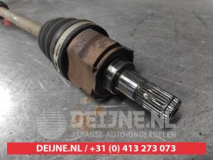 Hyundai I20 Front drive shaft, right O702657 photo 2