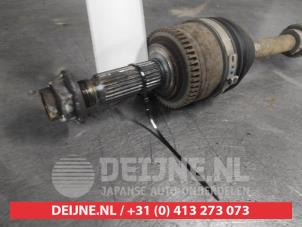 Hyundai I20 Front drive shaft, right O702657 photo 3
