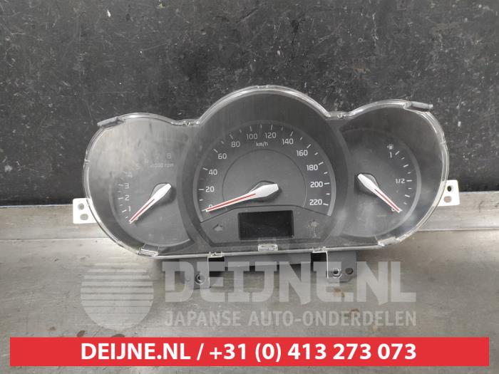 Kia Rio Tacho - Kombiinstrument KM O702663