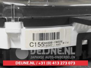 Kia Rio Odometer KM O702663 photo 3
