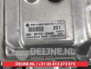 Kia Rio Engine management computer O702671 photo 2