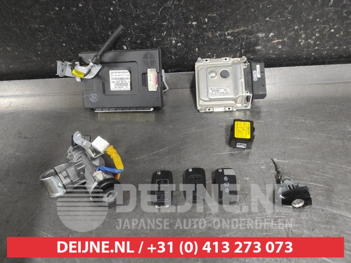 Kia Rio Zündschloss+Schlüssel O702672