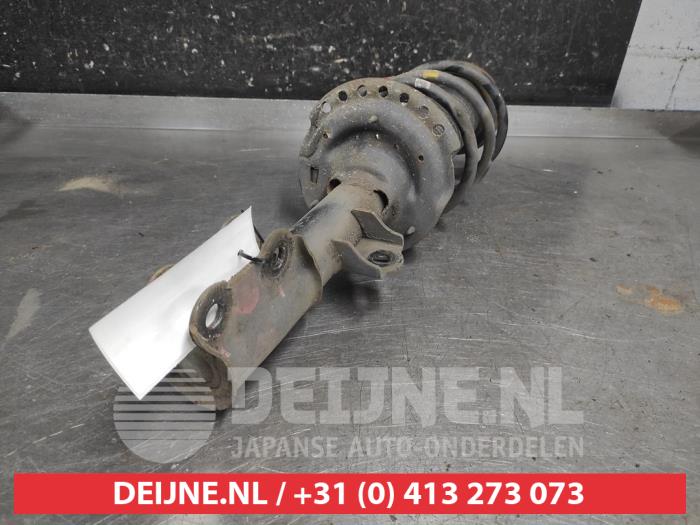 Kia Rio Stoßdämpferstrebe rechts vorne O702685