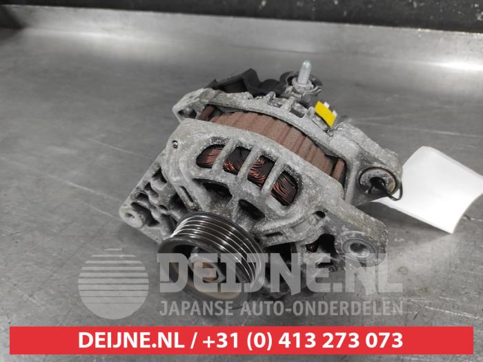 Kia Rio Dynamo O702686