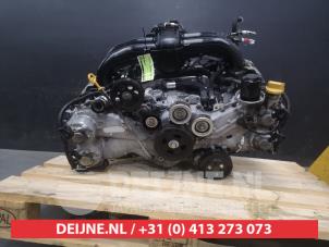 Gebruikte Motor Subaru Forester (SJ) 2.0 16V X Prijs € 1.500,00 Margeregeling aangeboden door V.Deijne Jap.Auto-onderdelen BV
