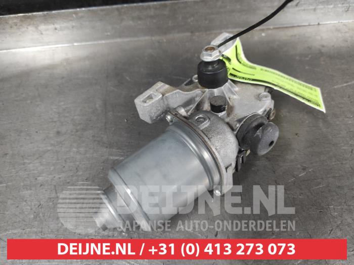 Toyota Yaris Ruitenwissermotor voor O702691