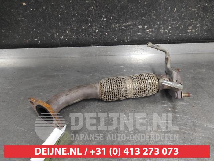 Kia Picanto Exhaust front section O702709