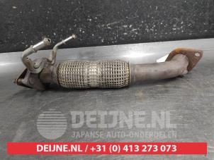 Kia Picanto Auspuff Hauptrohr O702709 foto 2