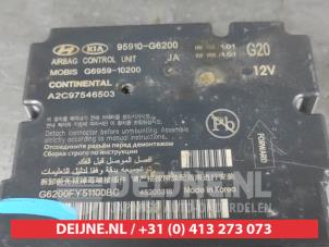 Kia Picanto Airbag Module O702711 foto 3