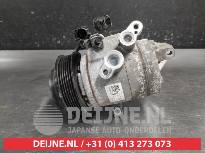 Gebruikte Aircopomp Kia Picanto (JA) 1.0 T-GDI 12V Prijs op aanvraag aangeboden door V.Deijne Jap.Auto-onderdelen BV