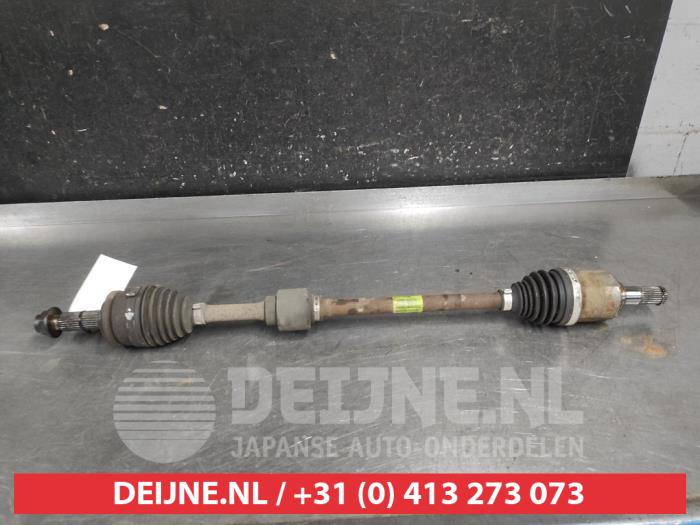 Gebruikte Steekas rechts-voor Kia Picanto (JA) 1.0 T-GDI 12V Prijs op aanvraag aangeboden door V.Deijne Jap.Auto-onderdelen BV