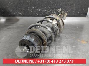 Kia Picanto Stoßdämpferstrebe links vorne O702734 foto 2