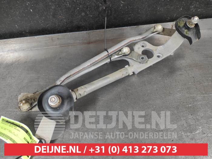 Toyota C-HR Scheibenwischer Mechanik O702738
