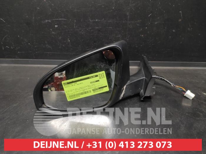 Toyota C-HR Außenspiegel links O702740