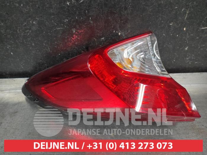 Toyota C-HR Rücklicht links O702752