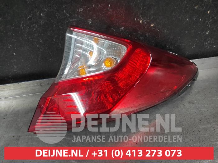 Toyota C-HR Rücklicht rechts O702753