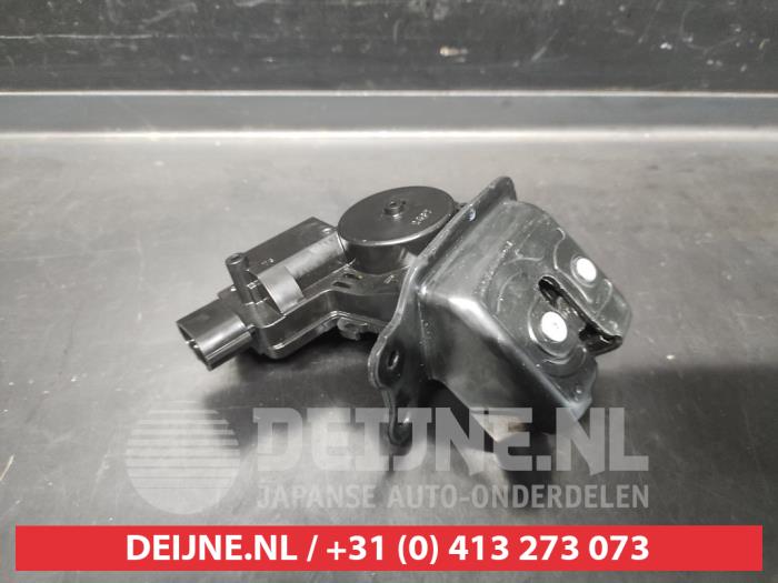 Toyota C-HR Schließmechanik Heckklappe O702756