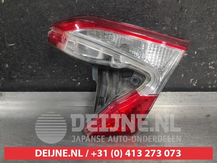 Toyota C-HR Heckklappenreflektor rechts O702758