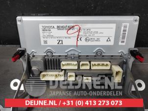 Toyota C-HR Radio O702770 foto 3