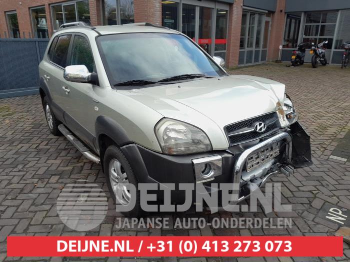 Hyundai Tucson Fog light, front right O702843
