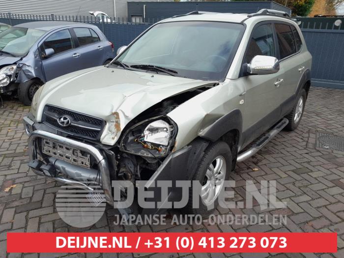Hyundai Tucson Wing mirror, left O702847