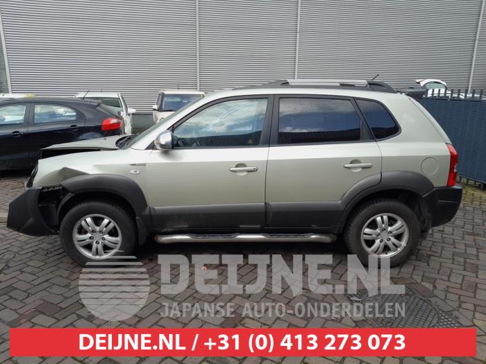 Hyundai Tucson Door 4-door, front left O702849