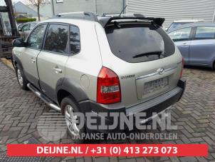 Hyundai Tucson Tür 4-türig links hinten O702853 foto 2