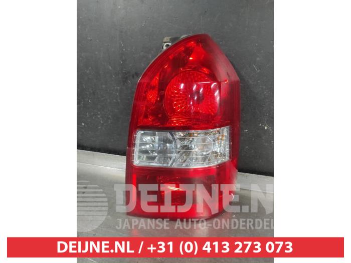 Hyundai Tucson Taillight, right O702860
