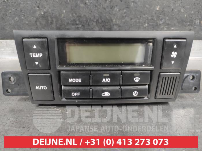 Hyundai Tucson Heater control panel O702877