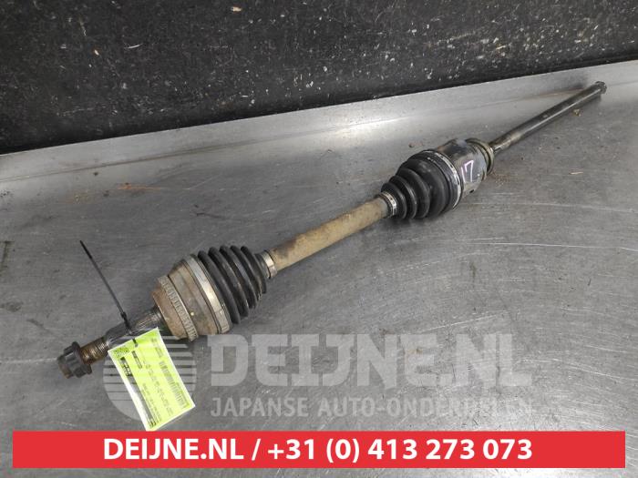 Toyota Rav-4 Antriebswelle rechts vorne O702887