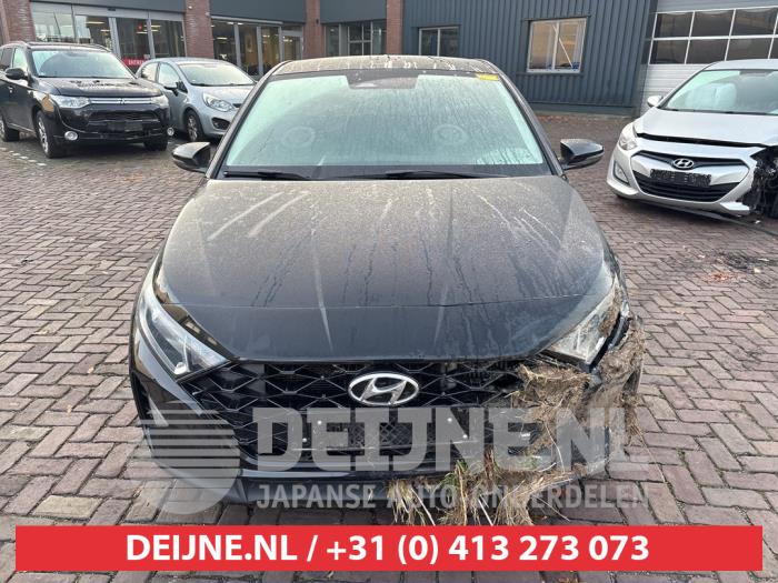 Hyundai I20 Windschutzscheibe O702894