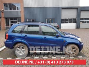 Toyota Rav-4 Sidebar O702907 photo 2