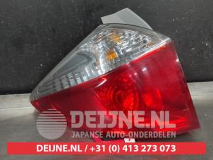 Gebruikte Achterlicht links Toyota Verso S 1.33 16V Dual VVT-I Prijs € 75,00 Margeregeling aangeboden door V.Deijne Jap.Auto-onderdelen BV