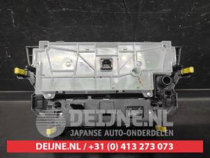 Toyota Verso-S Heater control panel O702932 photo 2