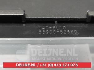 Toyota Verso-S Heater control panel O702932 photo 3