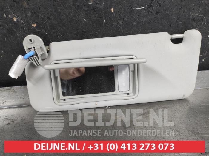 Suzuki Vitara Sun visor O702938