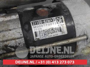 Suzuki Vitara Starter O702942 photo 3