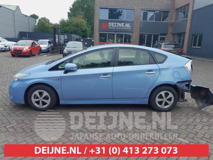 Toyota Prius Extra window 4-door, front left O702786