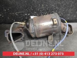 Gebruikte Katalysator Suzuki Vitara (LY/MY) 1.4 S Turbo 16V Prijs op aanvraag aangeboden door V.Deijne Jap.Auto-onderdelen BV