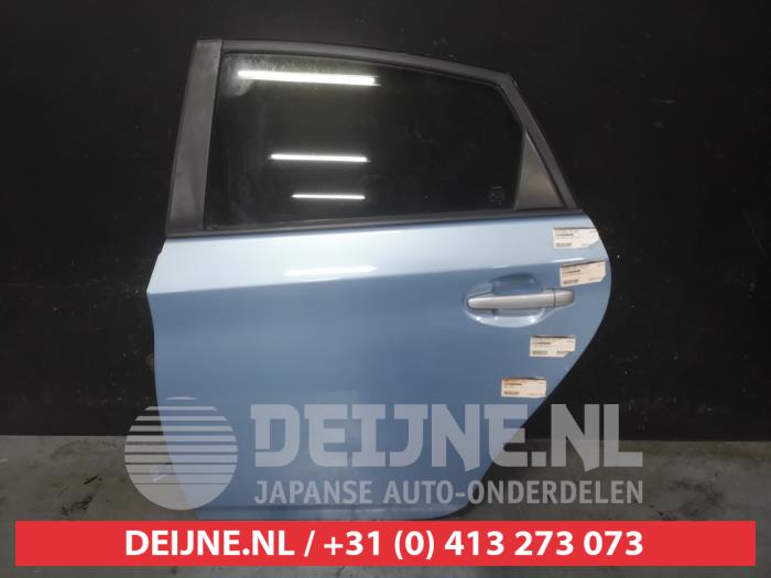 Toyota Prius Tür 4-türig links hinten O702791
