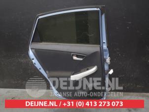 Toyota Prius Portier 4Deurs links-achter O702791 foto 2