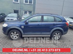 Chevrolet Captiva Seitenleiste O702960 foto 2