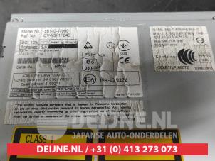 Toyota Prius Radio O702813 photo 3